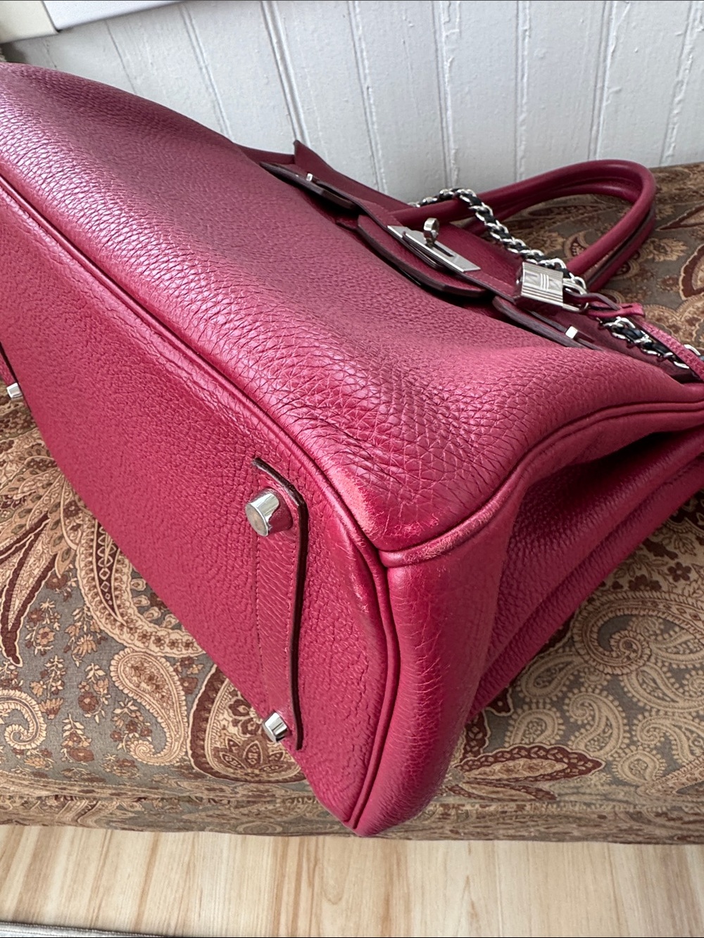 Hermes Togo Birkin - Picture 11 of 17